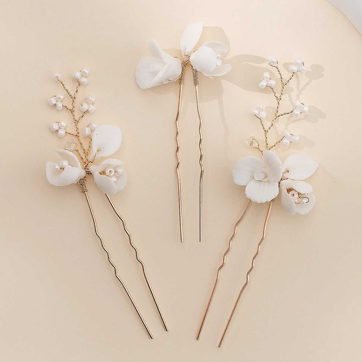 Home>Products>Wedding>Wedding>Traditional Hair Stick>Bridal Hair Pin W241007