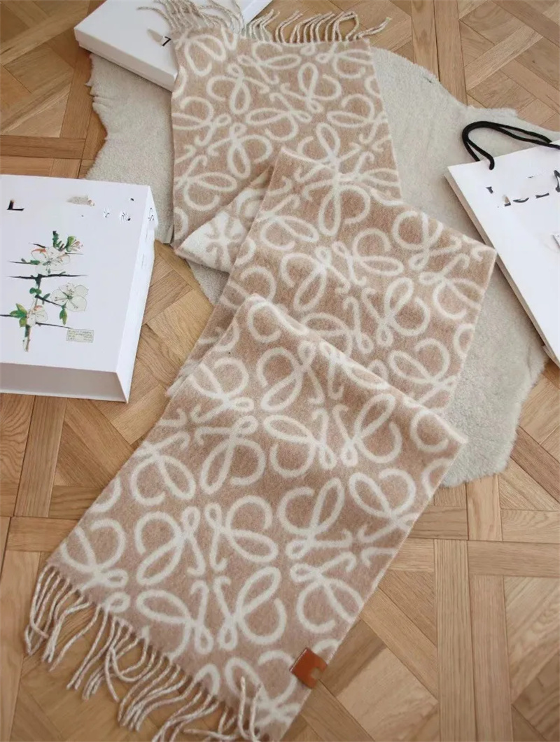 Designer For Women Men Cashmere Winter Scarves Long Wraps Male Warmer Woman Durable Beautiful Scarf6LWL