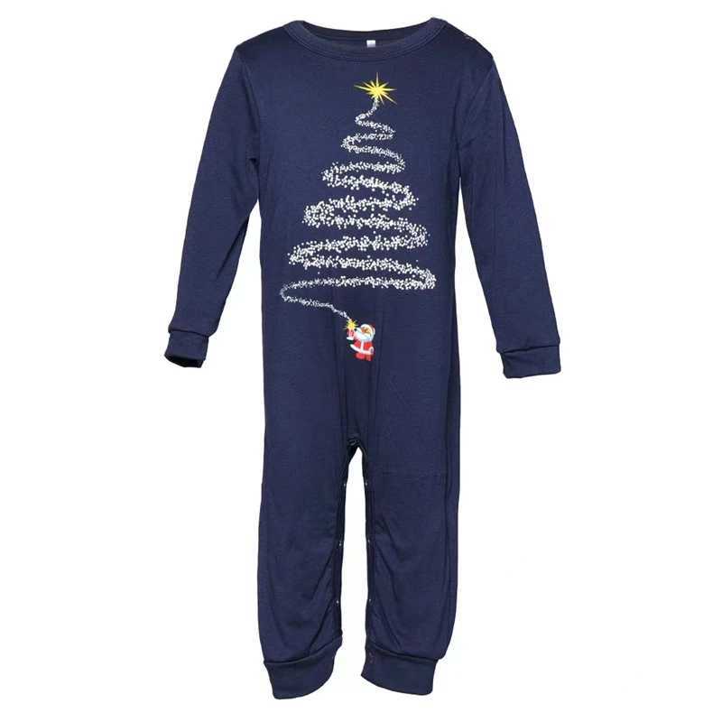 2024 Christmas Family Matching Set Polar Bear Mom and Dad Children and Baby Pajama Set Mom and Dad My Christmas Pj Clothing W241008