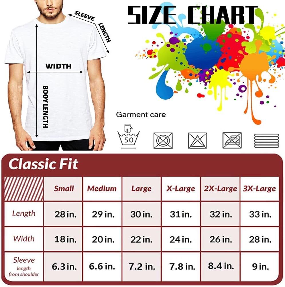 Mens T shirt Men's T-Shirt 3D Printed Novelty Graphics Crewneck Tees tshirt graphic tee Casual tops summer clothes fashion cool