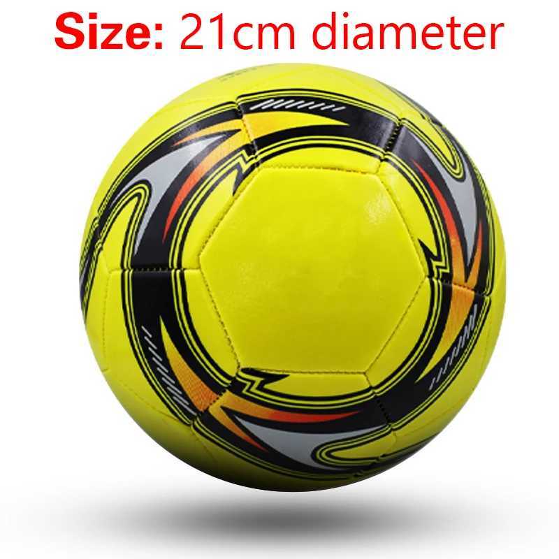 Standard Size 5 Football Akproof Campus Football Wear resistant New Rubber Football Elastic FootballW241008
