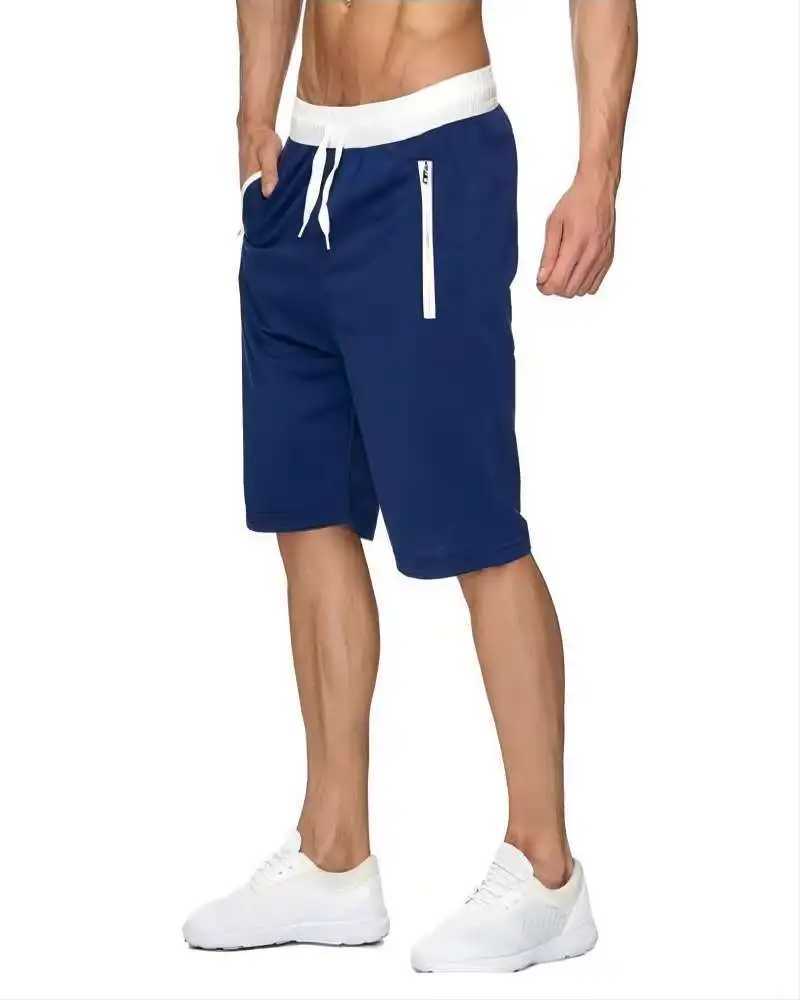 2024 Summer Mens Cross border Foreign Trade 50% Casual Pants Family Mens Outdoor Fitness and SportsW240713