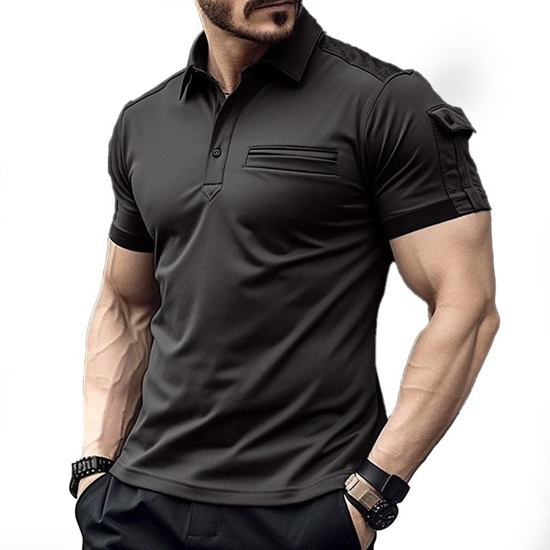 Mens Plus Tees & Polos Street trend short sleeve men T shirt high street shirt unisex T shirt round neck student sweatshirt New Design Casual Cotton P