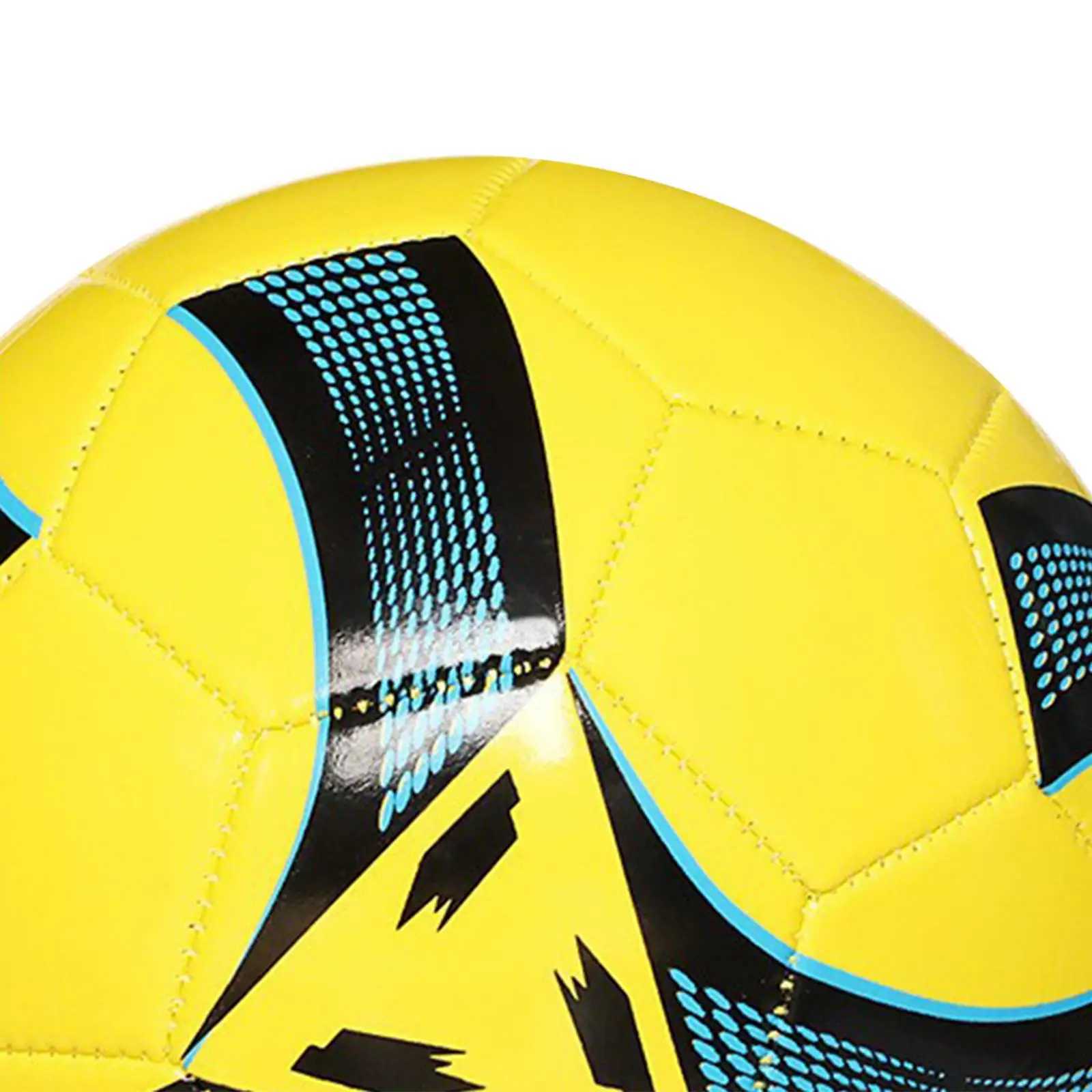 Football Training Ball Size 5 Practice Toys Profinal Official Match Ball Football Adult Youth Childrens EntertainmentW241008