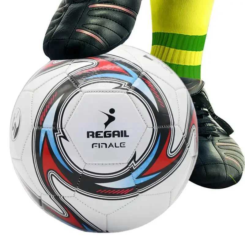 5th Sports Football Machine Sewing Football Professional Standard Size 5 PVC Practice Football Match Club PracticeW241008