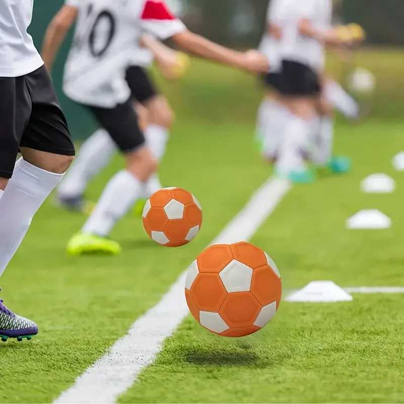 Curve Swerve Football Magic Football Toy is the perfect gift for childrens outdoor training or gamesW241008