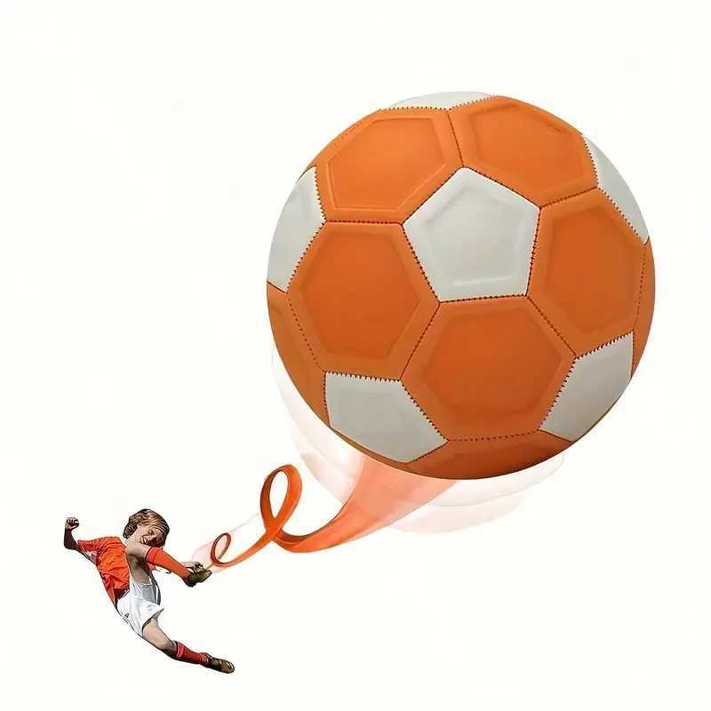 Curve Swerve Football Magic Football Toy is the perfect gift for childrens outdoor training or gamesW241008