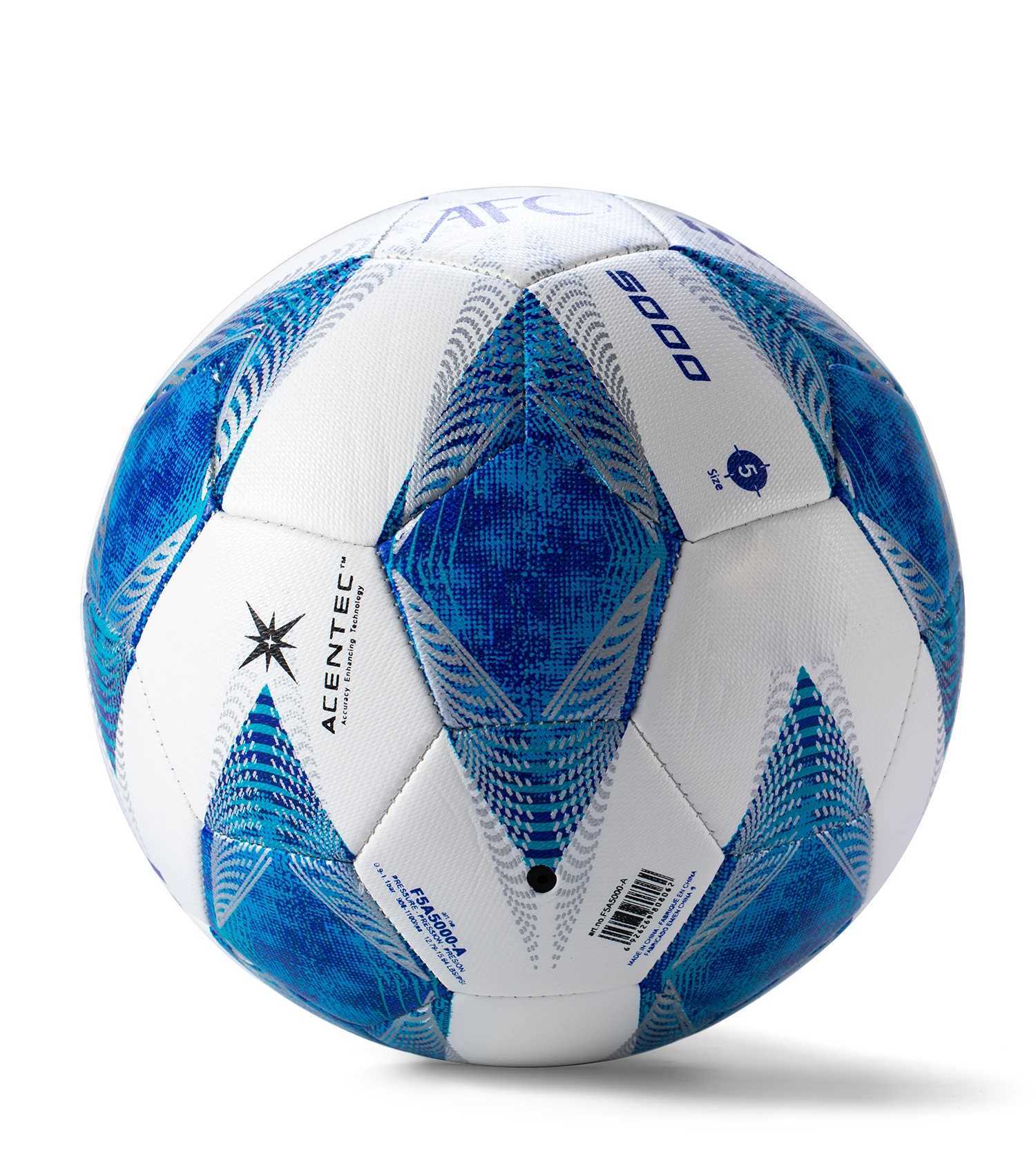 Melted high-quality football official size 5-goal team outdoor game football training balloon footballW241008