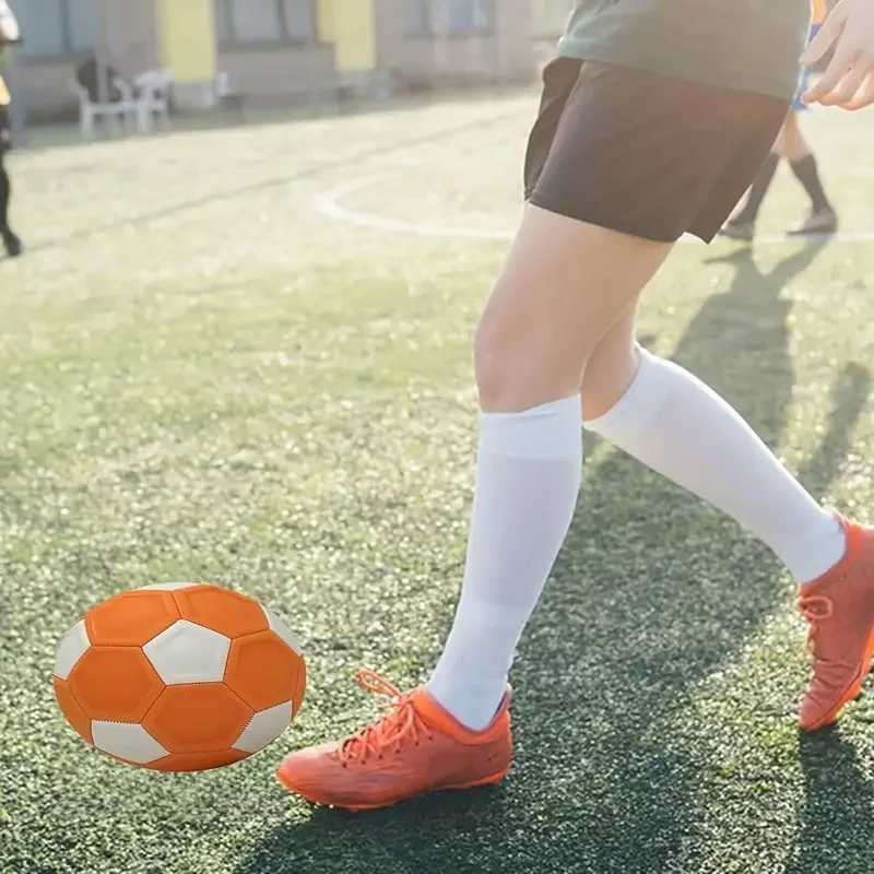 Curve Swerve Football Magic Football Toy is the perfect gift for childrens outdoor training or gamesW241008