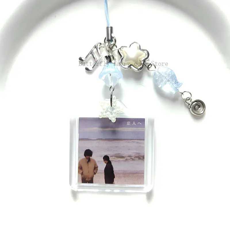 lovers lamp inspired phone charm Lamp Genso Album keychainX241008