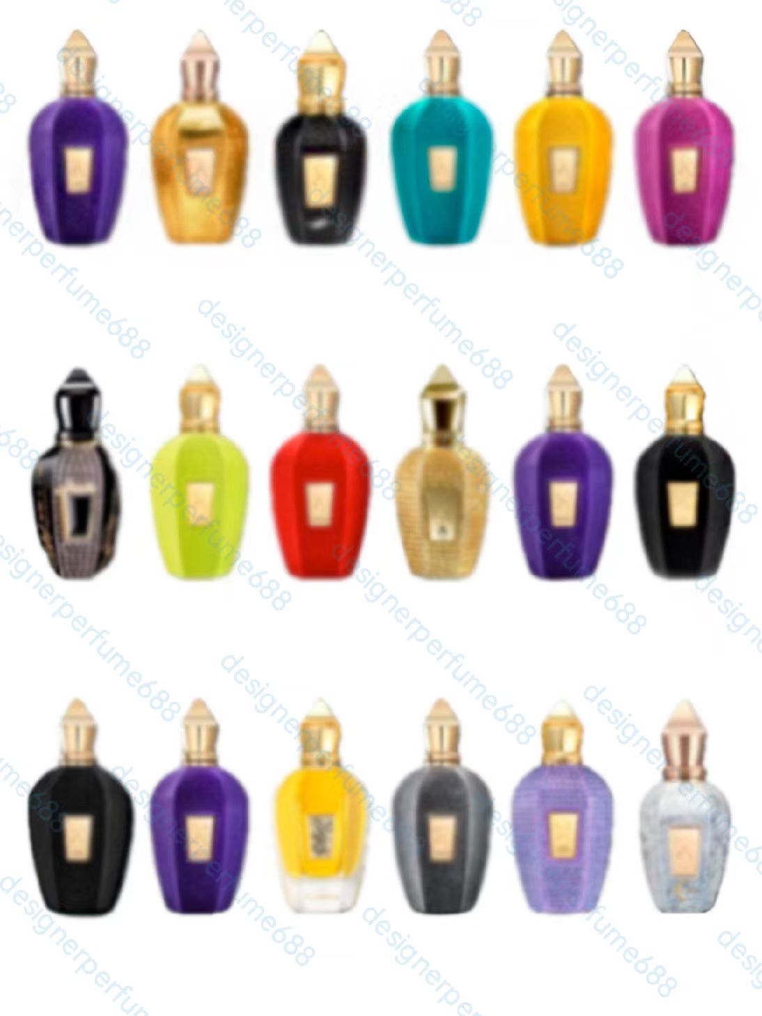 Xerjoff perfume 100ml Opera Erba Pura Verde Accento Ouverture Soprano Coro fragrance Eau De parfum Long Lasting Smell High