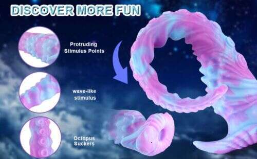 Long Dildo huge analysis plug 13.78 inches analysis adult toy, monster fantasy knot Dildo