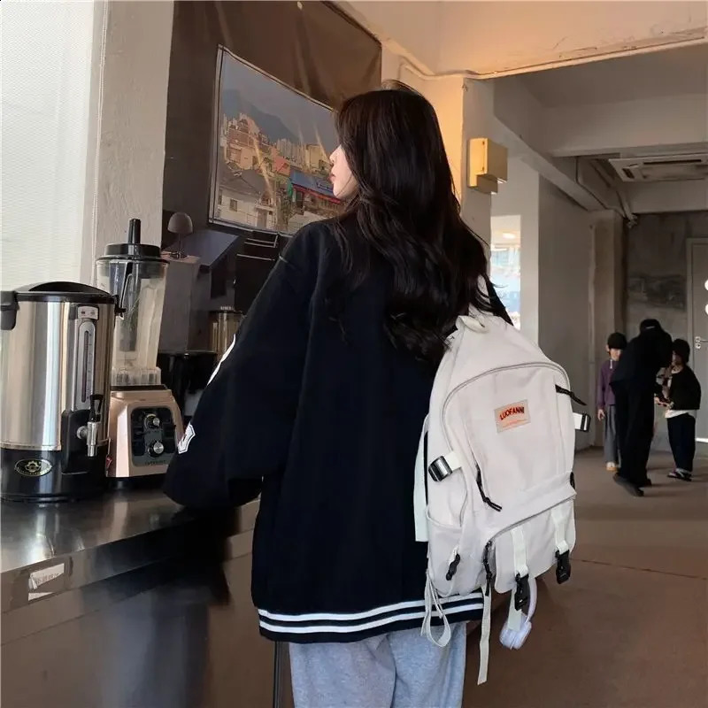 Cow jacket embroidered baseball uniform bomber jacket streetwear Harajuku Y2k top trench coat hip-hop long sleeved jacket 240930