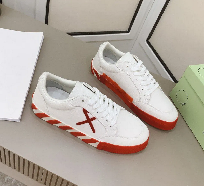 Designer Mens Shoe Off designer whites Shoes Run Casual Shoe for Man Woman OW Sneakers Vulcanized Arrows Shoes Platform Shoe White Lace-up Low Top Mint Green Chunky