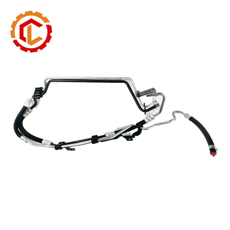 Power Steering Pressure Hose Assembly For FORD FOCUS C-MAX 1743276 1488112 4M51-3A212-CE