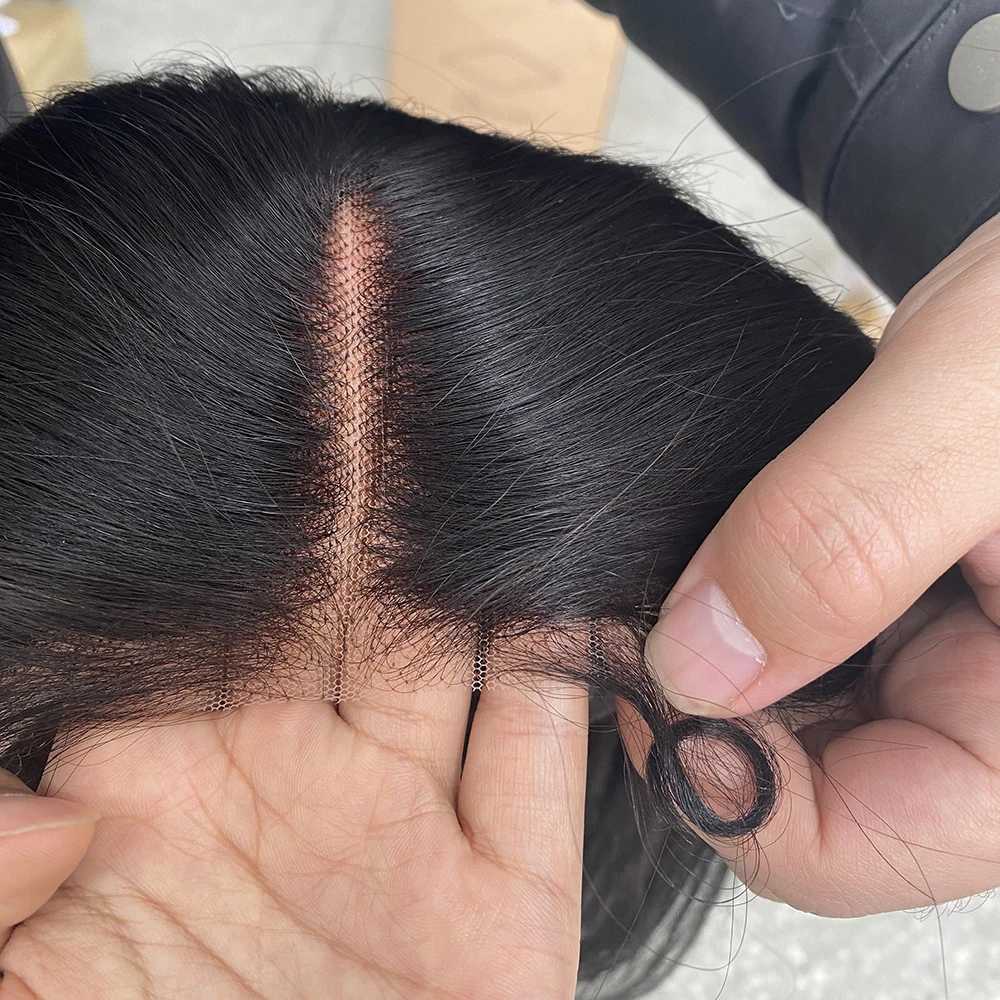 Bob Cheap Double Drawn Virgin Hair Wig Glueless 13x4 Hd Lace Front Wigs Real Vietnamese Bone Straight Human Hair Lace Bob WigXJ241008