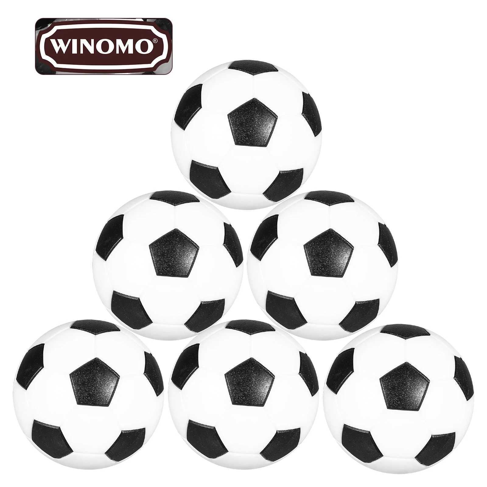 Black and white mini soccer ball tags replace small game props with soccer ballsW241008