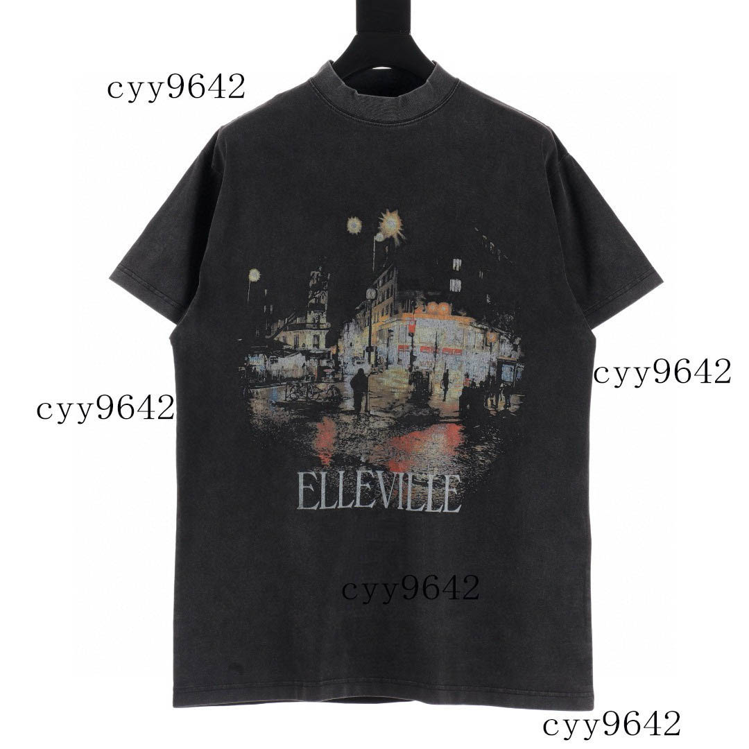 Men's Plus Tees & Polos Hip Hop Muscle Fit Curved Hem White Cotton Custom Printing Men Women T Shirt Casual Quantity Trend Oversize XS-L