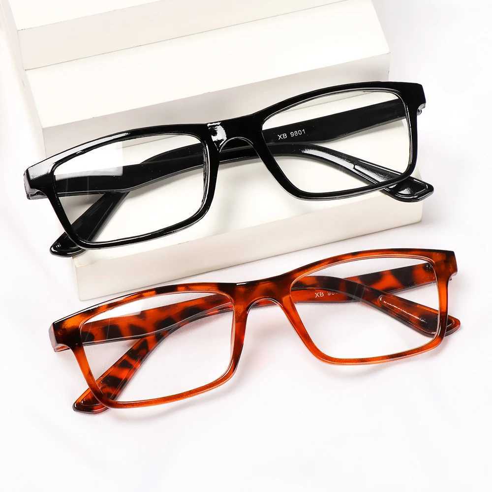 Ultralight PC Frame Reading Glasses Portable Presbyopic Eyeglasses High-definition Vision Care +1.0~+4.0X241008