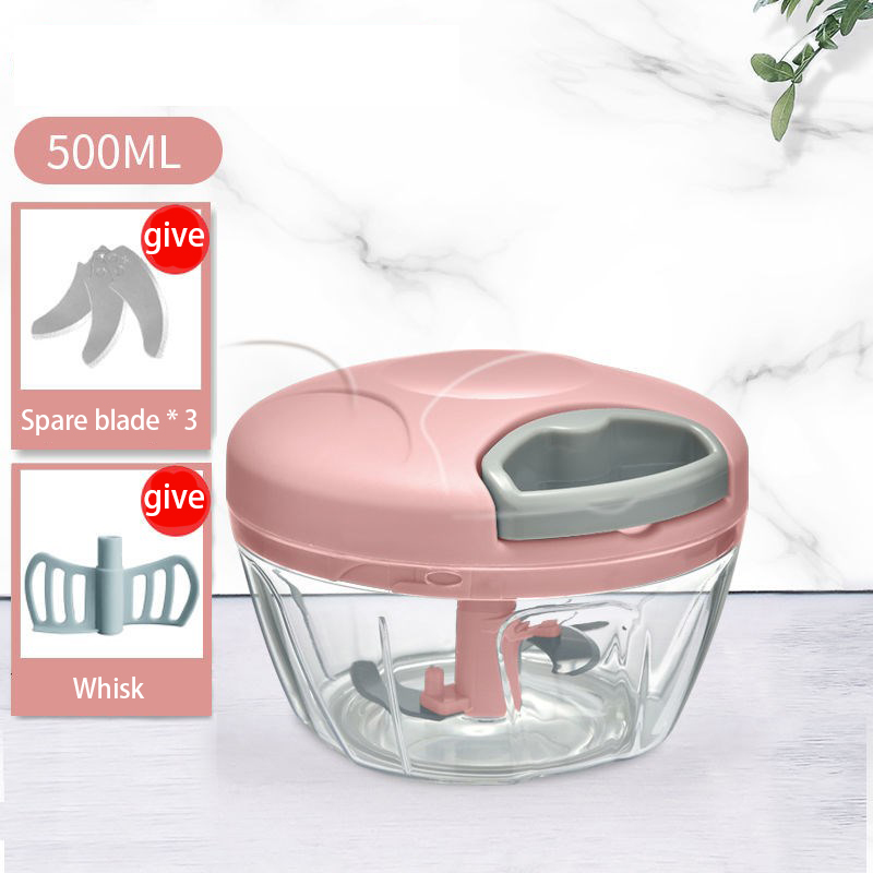 Garlic press manual garlic puller garlic churn home garlic masher manually pulped garlic puller