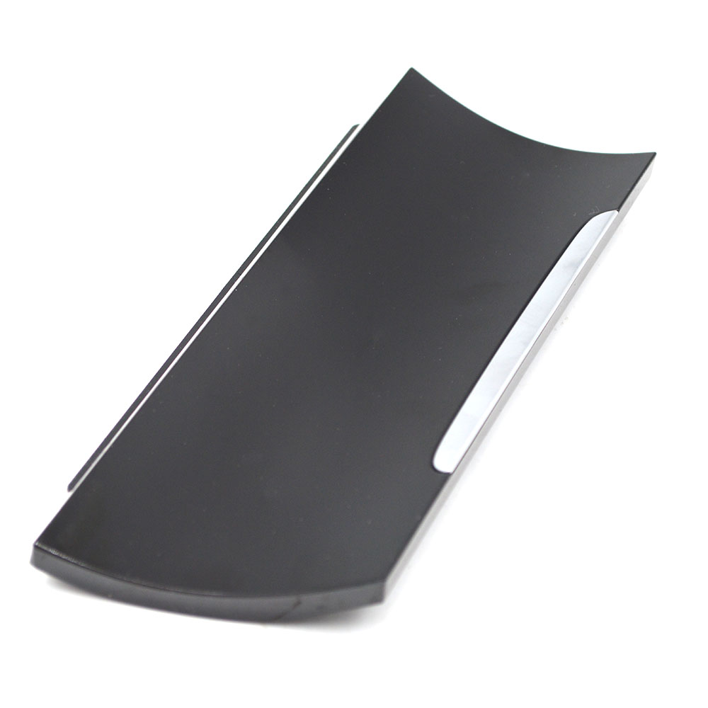 For Golf 7 5G storage compartment cover storage cover black / chrome 5G1857337CTAI, 5G1 857 337C TAI 5GG 857 337