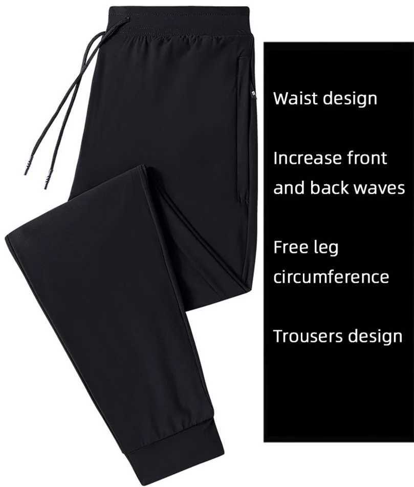 Camouflage Joggers Men Camo Big Size Streetwear Quick Dry Sportswear Winter Jogging Sport Pants Tracksuit Plus Size 5XLX241008