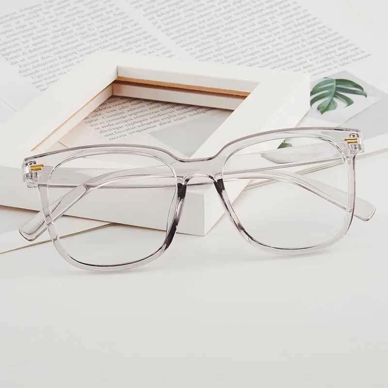 2020 Anti Blue Light Computer Men Glasses Women Blue Light Blocking Eyewear Radiation Protection Gaming Eyeglasses FrameX241008
