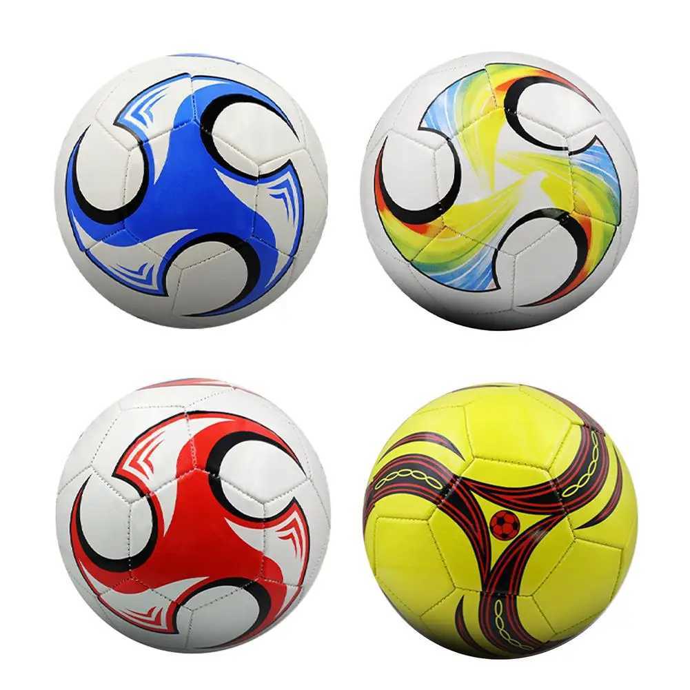 2024 Football No.4 High Quality Seam PU Goal Team Match Boys and Girls Outdoor Football TrainingW241008