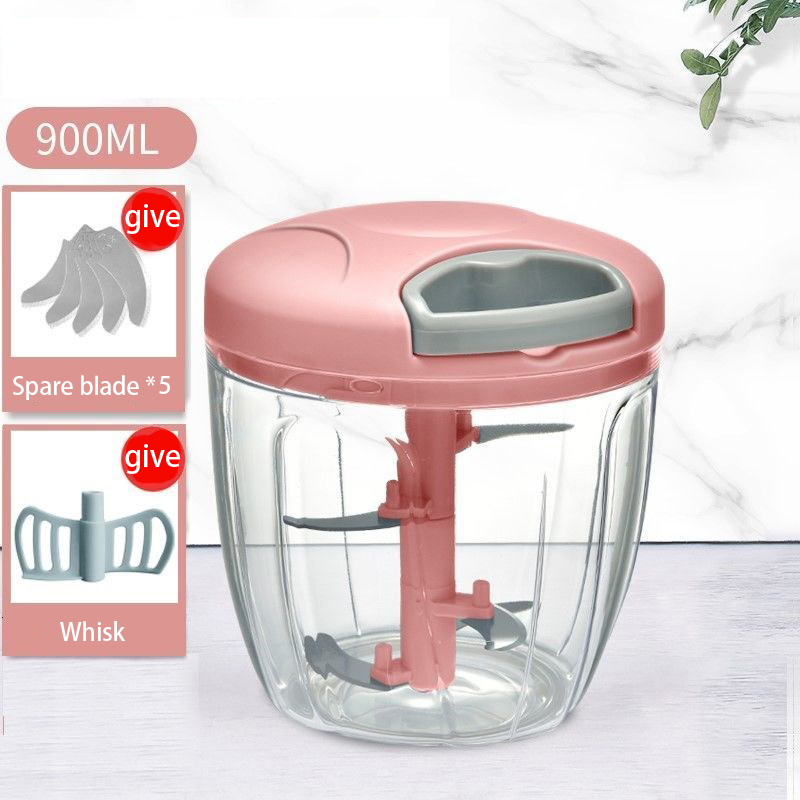Garlic press manual garlic puller garlic churn home garlic masher manually pulped garlic puller
