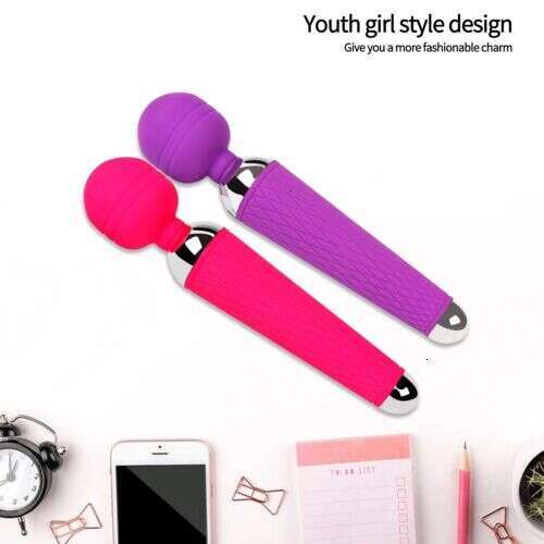 Sex toys suitable for women, rechargeable G-spot clitoral vibrator, dildo massager, adult gift