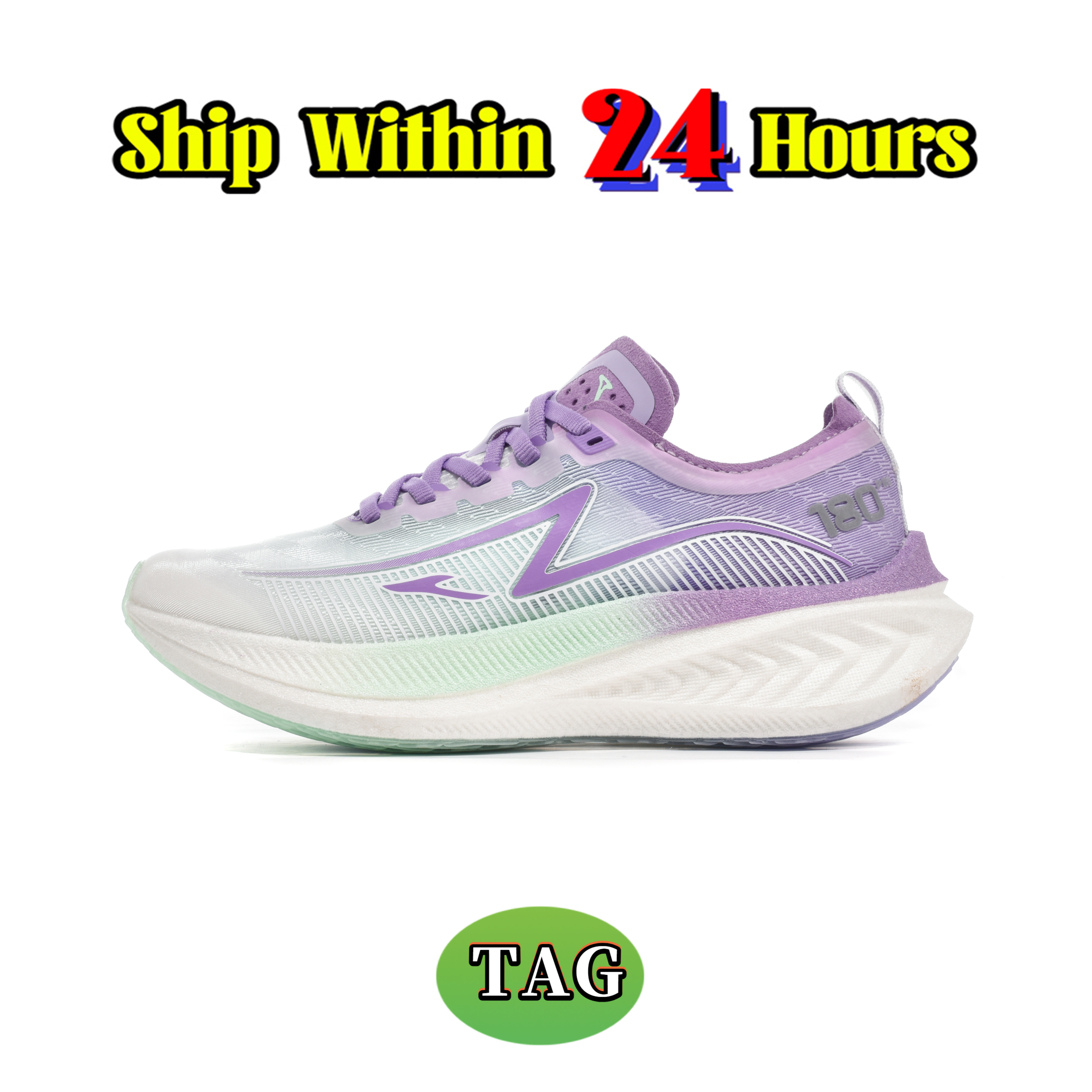 TREEPERI 180 Designer Running Shoes sneakers for mens Pro Light Comfort Elite Speed sport Trainers Glow In The Dark Breathable womens mens Outdoor Lig