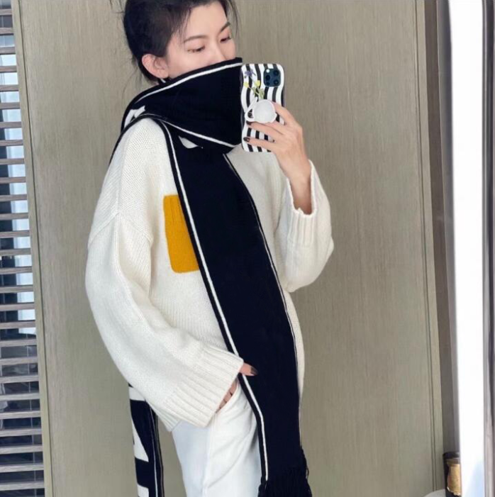 Classic Designer Print Long go Soft Super Quality Winter and Fashion Mens Womens Scarf scarf designers