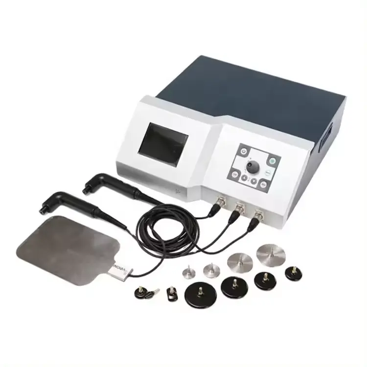 448k Tecar Pain Relief RET Sport Recovery Body Rehabilitation Factory Physiotherapy for face lifting body slimming