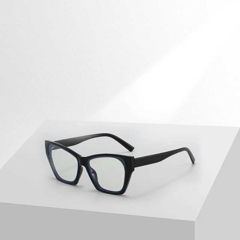 Blue Light Blocking Glasses Computer Eyewear Large Frame Anti-radiation for Men and Women Glasses for Women Blue Light GlassesX241008