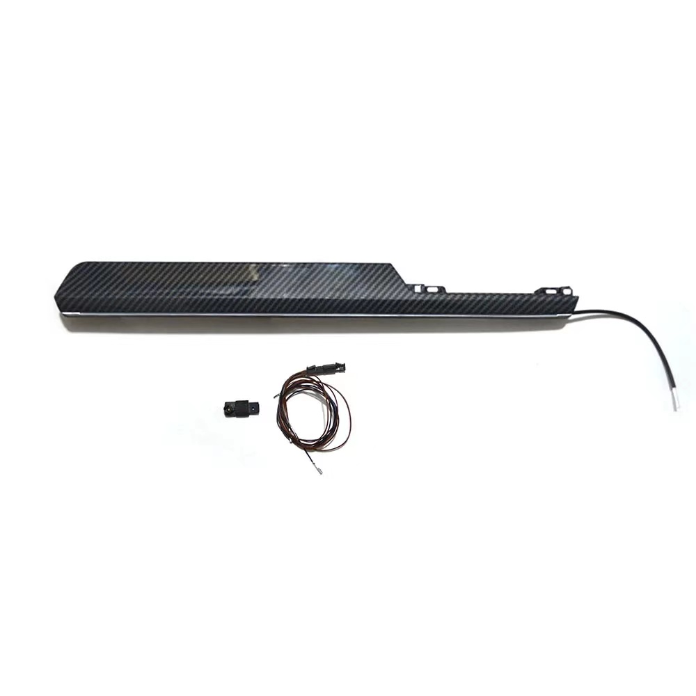 Dashboard ambient light four-door monochromatic suitable for VW Tiguan MK2 multi-color ambient light