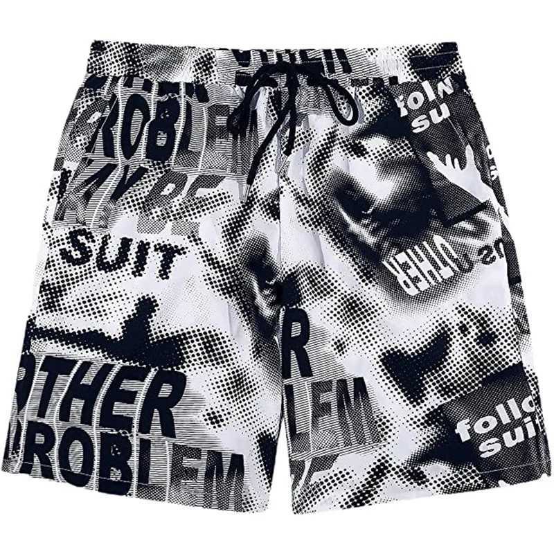Thunder Lightning Graphic Shorts 3D Printed Hip Hop y2k Board Shorts Summer Hawaiian Swimsuit Cool Surfing SwimsuitW240713