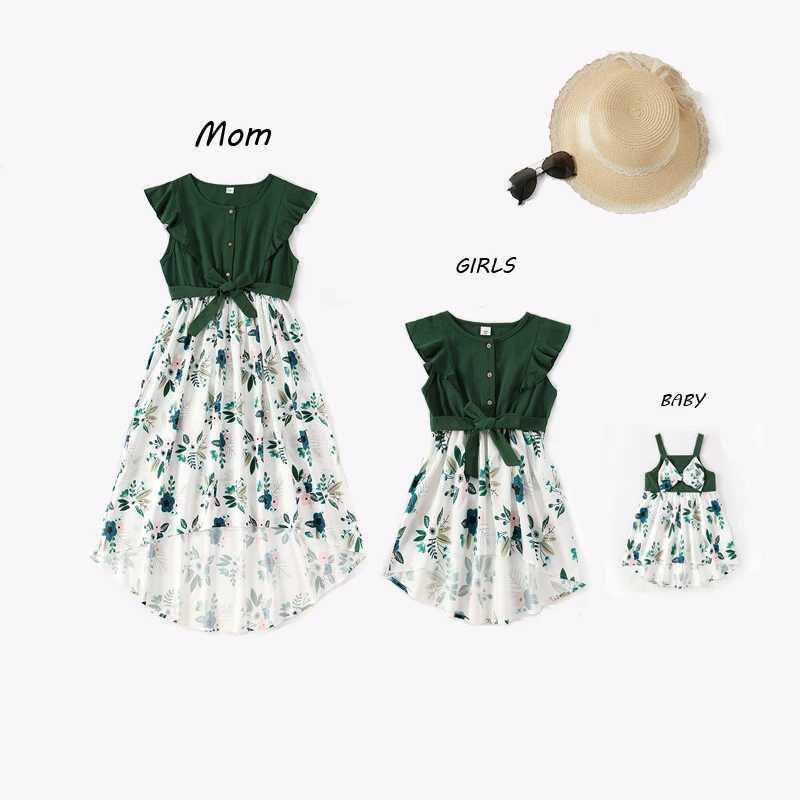Family Matching Clothing for Women 2020 Family Matching Clothing for Christmas Pajamas Family Mom and Me Clothing W241008