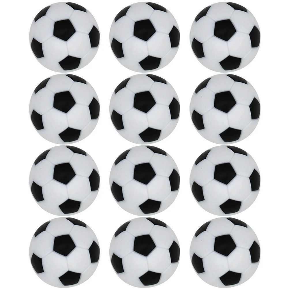 Mini Foosball Balls replaces Tabtop football with football tagsW241008