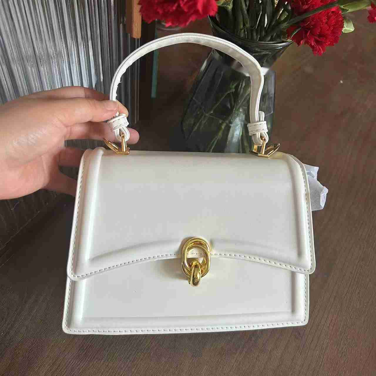 CMM Fashion Handbag for Women Spring New High End Armpit Handbag Trendy and Versatile Single Shoulder Crossbody Bag for Women