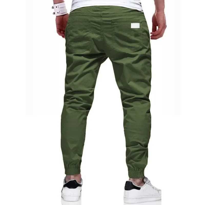 newest Spring Autumn Men Pants sports quick-dry outdoors Joggers Pants Mens fashion Cargo Pants running Sweatpants Mens bottomsX241008