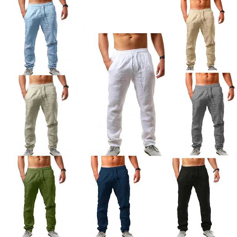 Men Casual Sports Pants Running Workout Jogging Long Pants Gym Sport Trousers for Men Jogger SweatpantsX241008