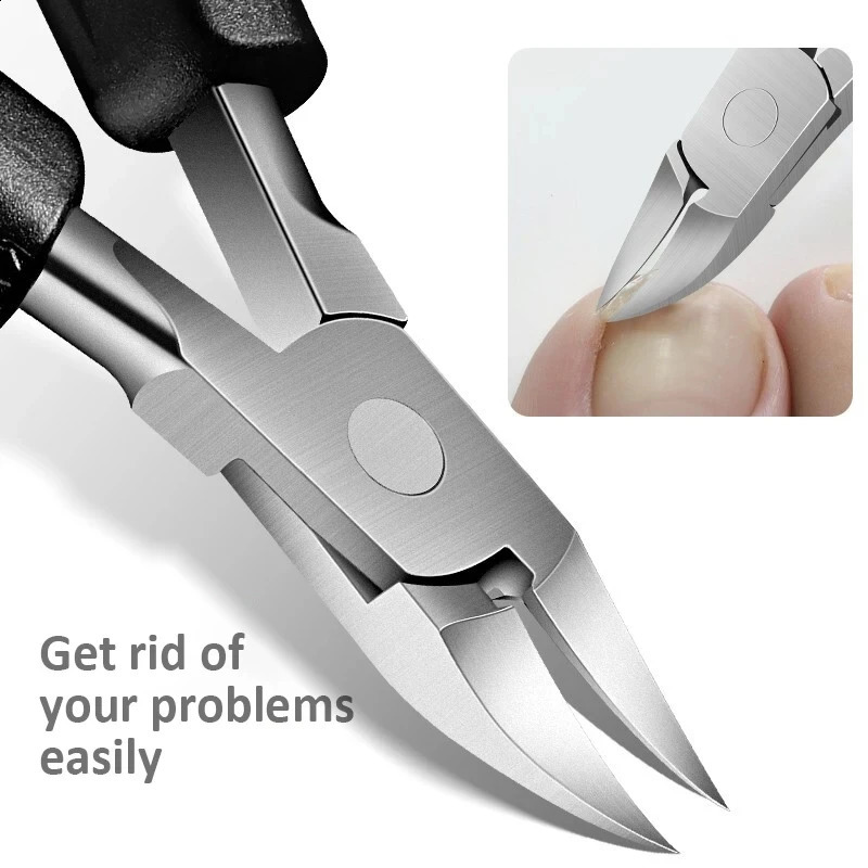 16pcs/set foot treatment kit Ingrown Toenail tool kit advanced nail treatment foot tool Ingrown Toenail removal scissors 240927