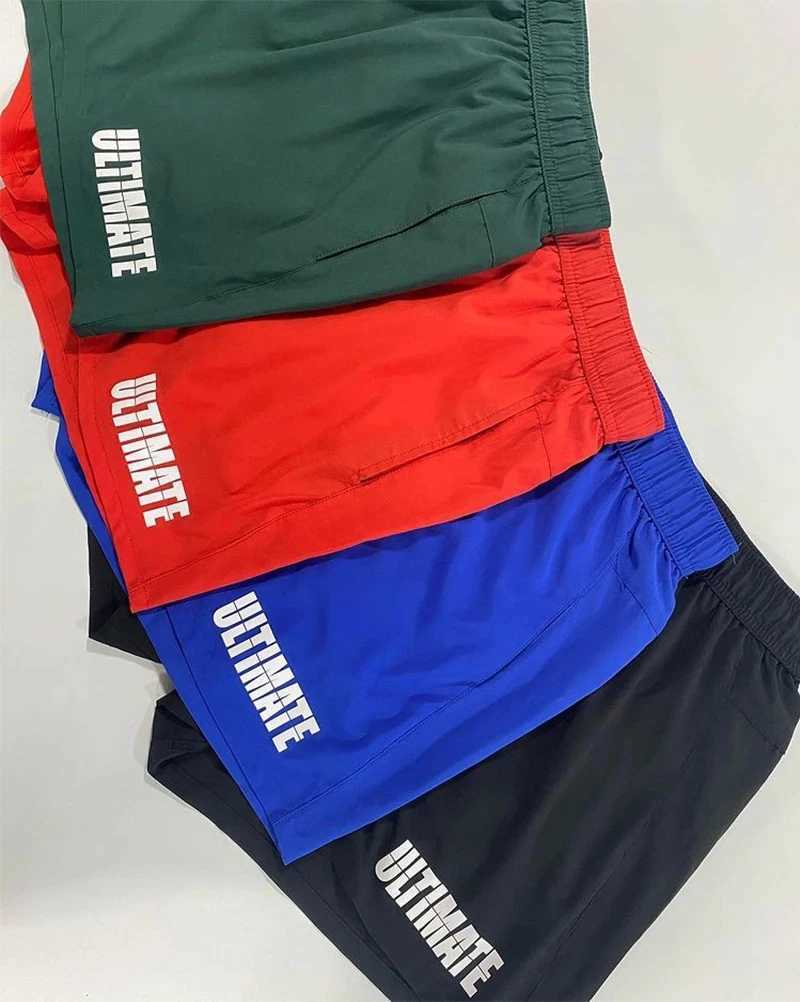 2023 Mens Running Shorts for Sports Slow Running Fitness Breathable Mesh Shorts for Training Fast Drying Mens Fitness ShortsW240713