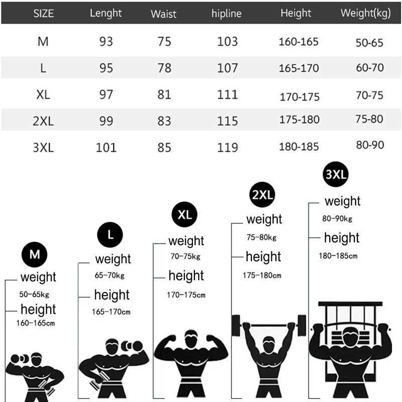 Elasticity Men Running Pants Casual Sweatpants With Zipper Pockets Training Jogging Fitness Trousers Gym Workout Sport PantsX241008