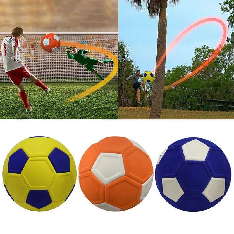 Curve Swerve Football Magic Football Toy is the perfect gift for childrens outdoor competitions football training or gamesW241008