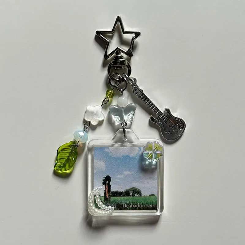 Handheld Trend Aesthetic y2k Light KeychainXJ250409