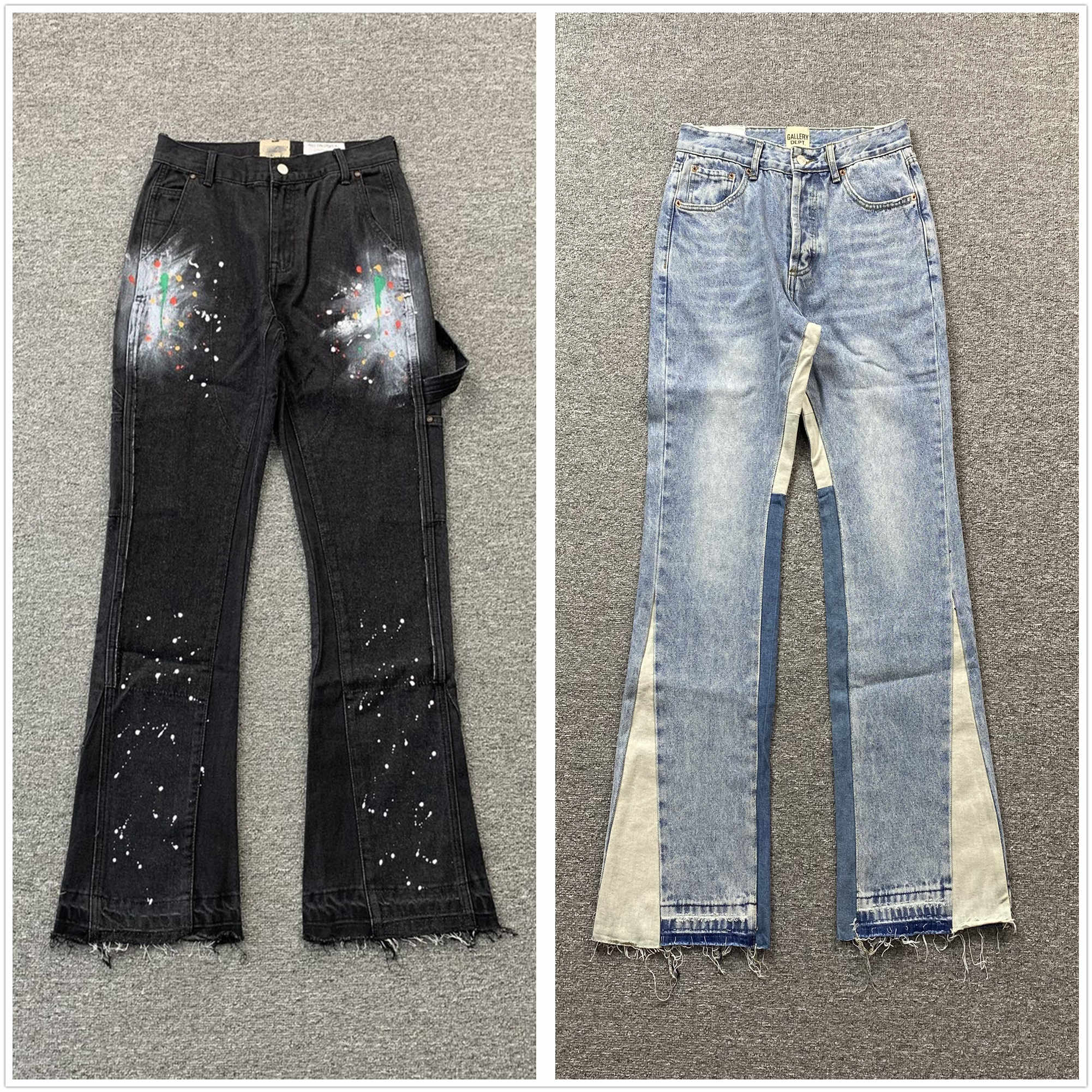 Jeans Baggy Designe… - image