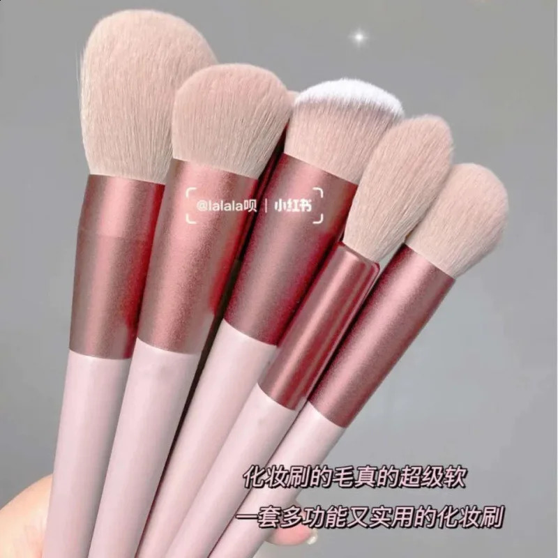 Makeup Brush Set eye shadow Foundation Womens Cosmetic Powder powder blusher Mixed Cosmetic Makeup Tool 241008