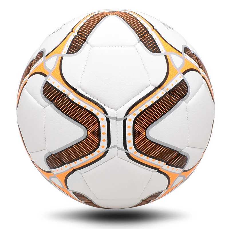 The latest football Profinal standard size 5 soft PU machine sewn ball outdoor sports ague footballW241008