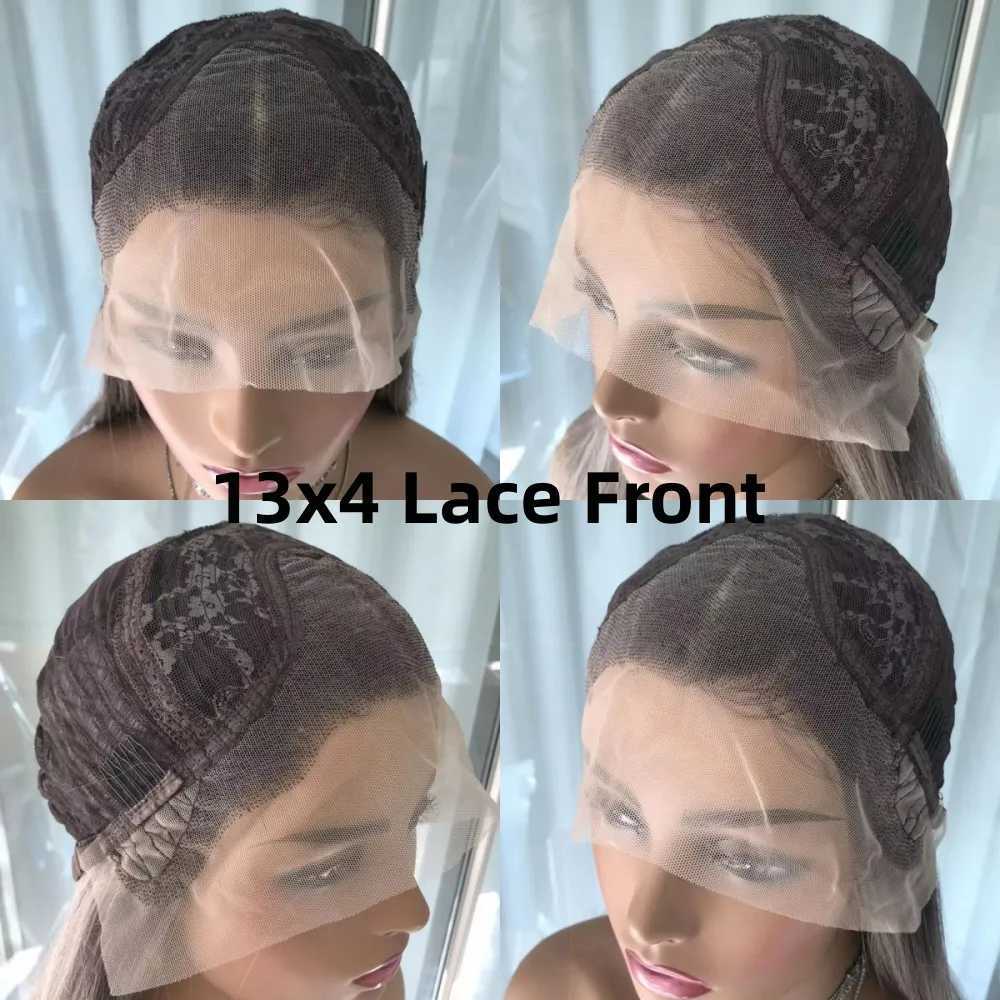 Burgundy Lace Wigs for Women Synthetic 99J Blonde Lace Wig PrePlucked Heat Resistant with Baby Hair Straight Synthetic Lace WigXJ241008
